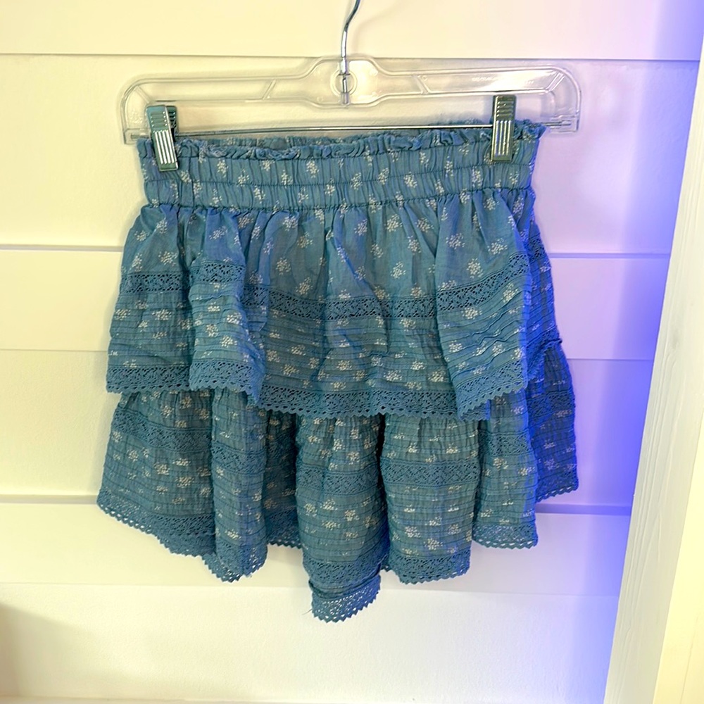 Aerie skirt LSF style XS nwot